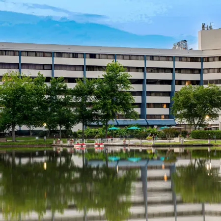 DoubleTree Suites by Hilton Raleigh - Durham