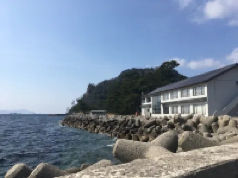 ‟島のひかり”が彩なす海の宿 羽衣荘 隠岐の島町のホテル