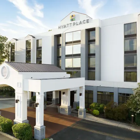 Hyatt Place Nashville Opryland Отели рядом с достопримечательностью «Концертный зал Grand Ole Opry»