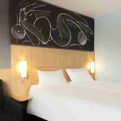 Ibis 3 Lacs Neuchatel Hotel Rooms
