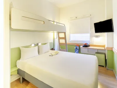 Ibis Budget Madrid Calle Alcalá Hotels in Madrid