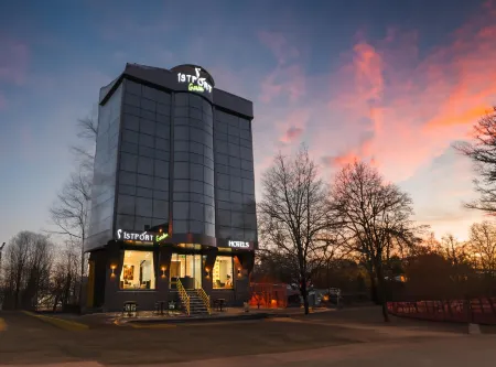 İSTPORT GARDEN HOTEL