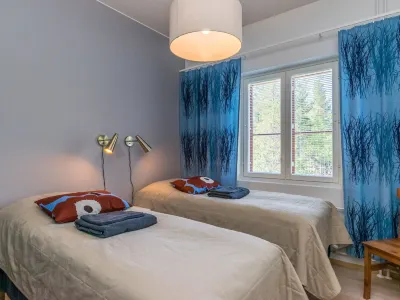 Kelotähti a 23 사리셀카 주변 호텔