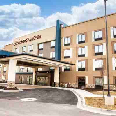 Hampton Inn Lakeville Minneapolis Hotel Exterior