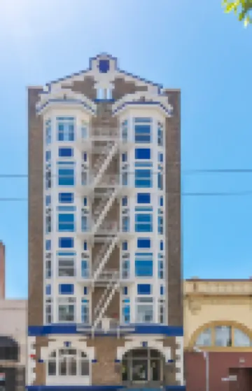 Kasa la Monarca San Francisco Hotels in 