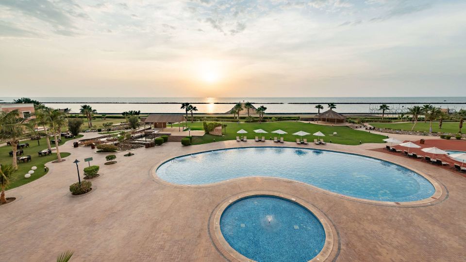 Radisson Blu Resort, Jizan