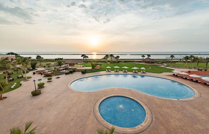 Radisson Blu Resort, Jizan