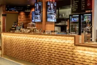 Scandic Rukahovi - bar