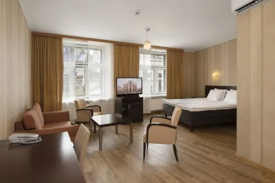 Hestia Hotel Barons Old Town Hotels in Tallinn Old Town