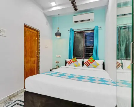 Goroomgo M M Howrah Maidan Home Stay Kolkata Hotels in Howrah