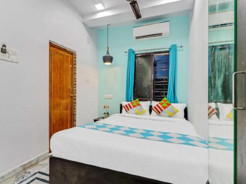Goroomgo M M Howrah Maidan Home Stay Kolkata