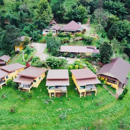 Maesalong Mountain Home Resort