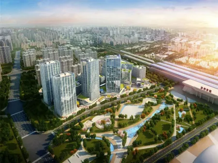 Hanyaju Homestay (Jinjie No.1) Отели рядом с достопримечательностью «Liao Dynasty Twin Towers»