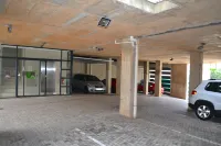 Mesami Hotel - Parking