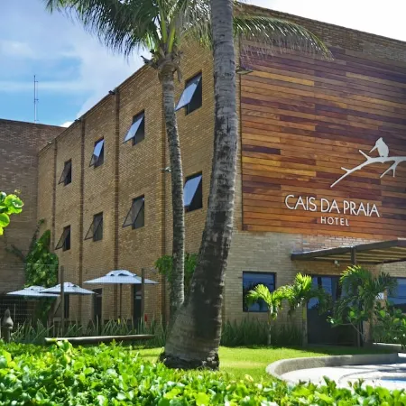 Cais da Praia Hotel