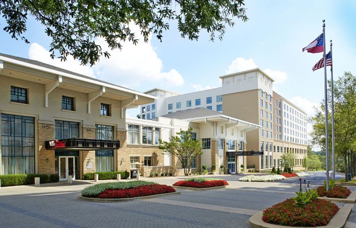 Hyatt Regency Atlanta Perimeter Villa Christina