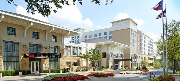 Hyatt Regency Atlanta Perimeter Villa Christina Hotels in DeKalb County