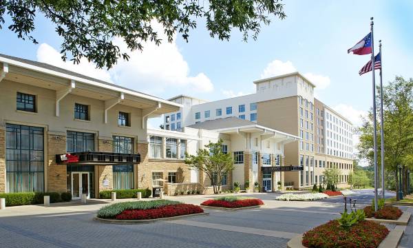Hyatt Regency Atlanta Perimeter Villa Christina
