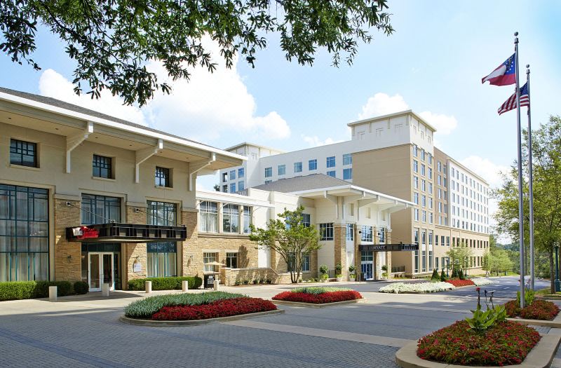 Hyatt Regency Atlanta Perimeter Villa Christina