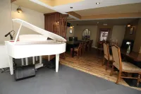 Pilgrims Hotel Hotel a Upper Harbledown