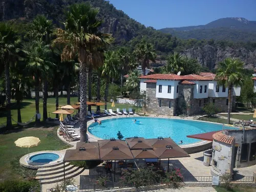 Osmanli Hani Apart Hotel