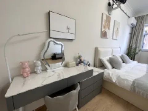 Everlasting Light Luxury Self-service Viewing Homestay (Hunchun Lantian Building)