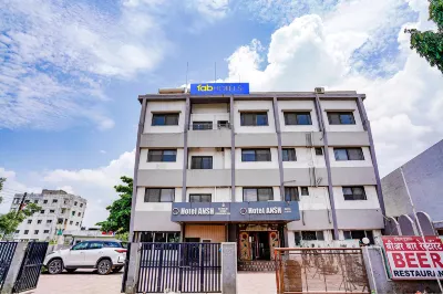 FabHotel Ansh Hotel in zona Bits Technology