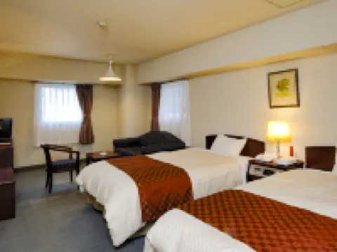 ホテル松尾 浜田のホテル