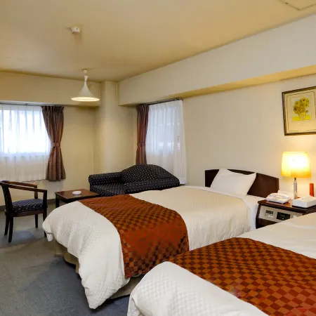 Hotel Matsuo Отели в г. Хамада