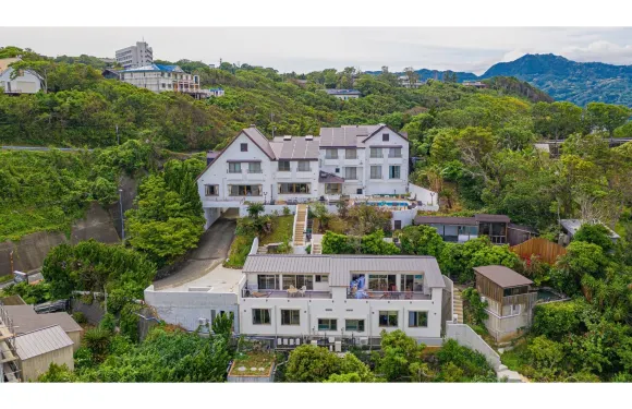 白濱花園別墅度假酒店