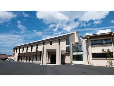 Lakeside Hot Spring Hotel Kunibiki فنادق في 