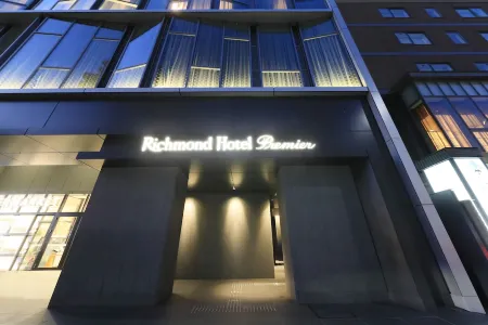 Richmond Hotel Premier Kyoto Shijo