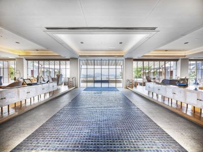 共有エリア ベラビスタ スパ&マリーナ尾道の写真