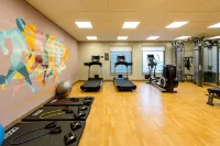Hyatt Place Macae - Gym