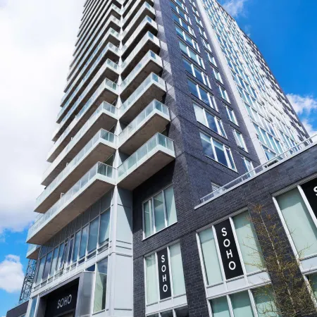 SOHO Residences Champagne
