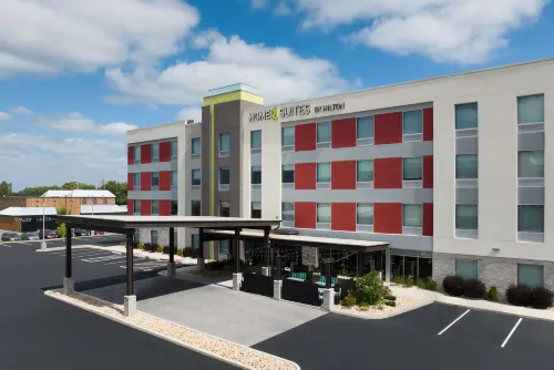 Home2 Suites by Hilton Troy Hotel a Troy