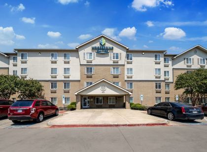 우드스프링 스위트 포트 워스 포실 크리크