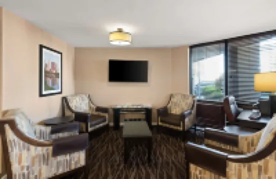 Best Western Executive Inn