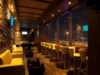 Arman Hotel Juffair Mall - Baarit