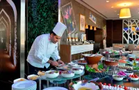 Asdal Boutique Hotel Seef - breakfast