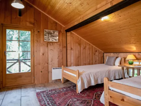 Dufaux Отели рядом с достопримечательностью «Domaine skiable de Champex-Lac»