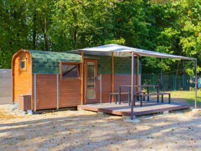 Kemp stribrny rybnik Hotels in 