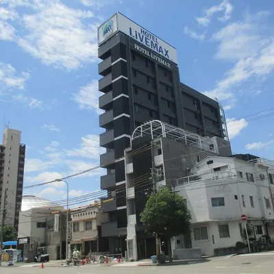 ホテルリブマックス大阪ドーム前 西区周辺のホテル