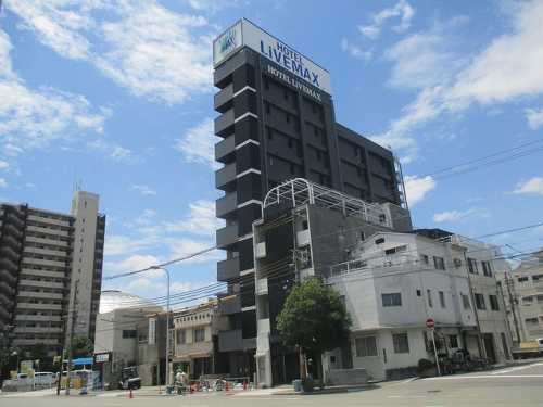 ホテルリブマックス大阪ドーム前