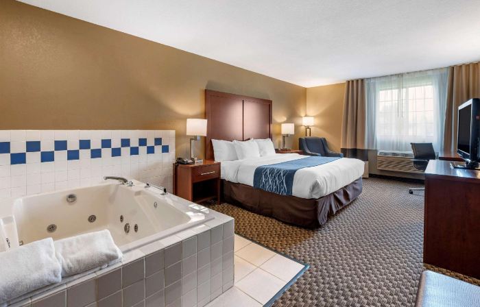 Comfort Inn & Suites Napoleon