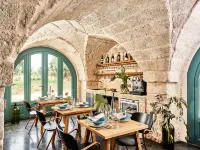 Bambarone la Masseria - Morgenmad