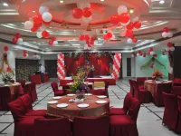 Sobti Continental Bareilly Hotéis em Bareilly