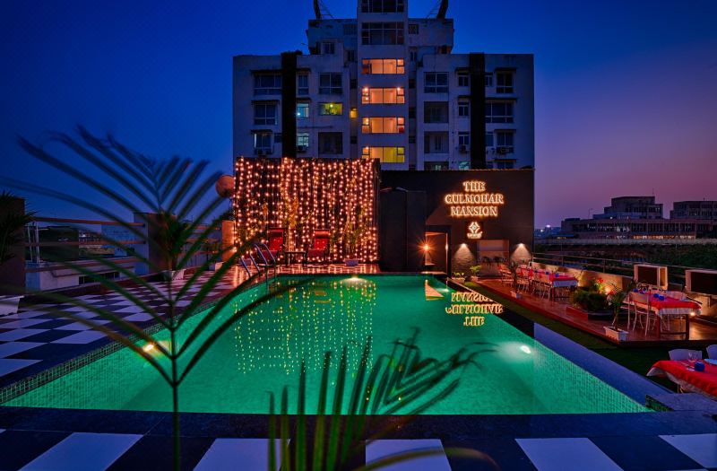 The Gulmohar Mansion - Boutique Stay in Jaipur photo 4