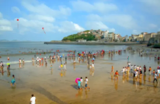 Binjiang Yuehaifengqi Chinese Inn (Chunhui Road)