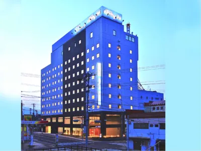 Dormy Inn Hirosaki Hotels near Hirosaki Park